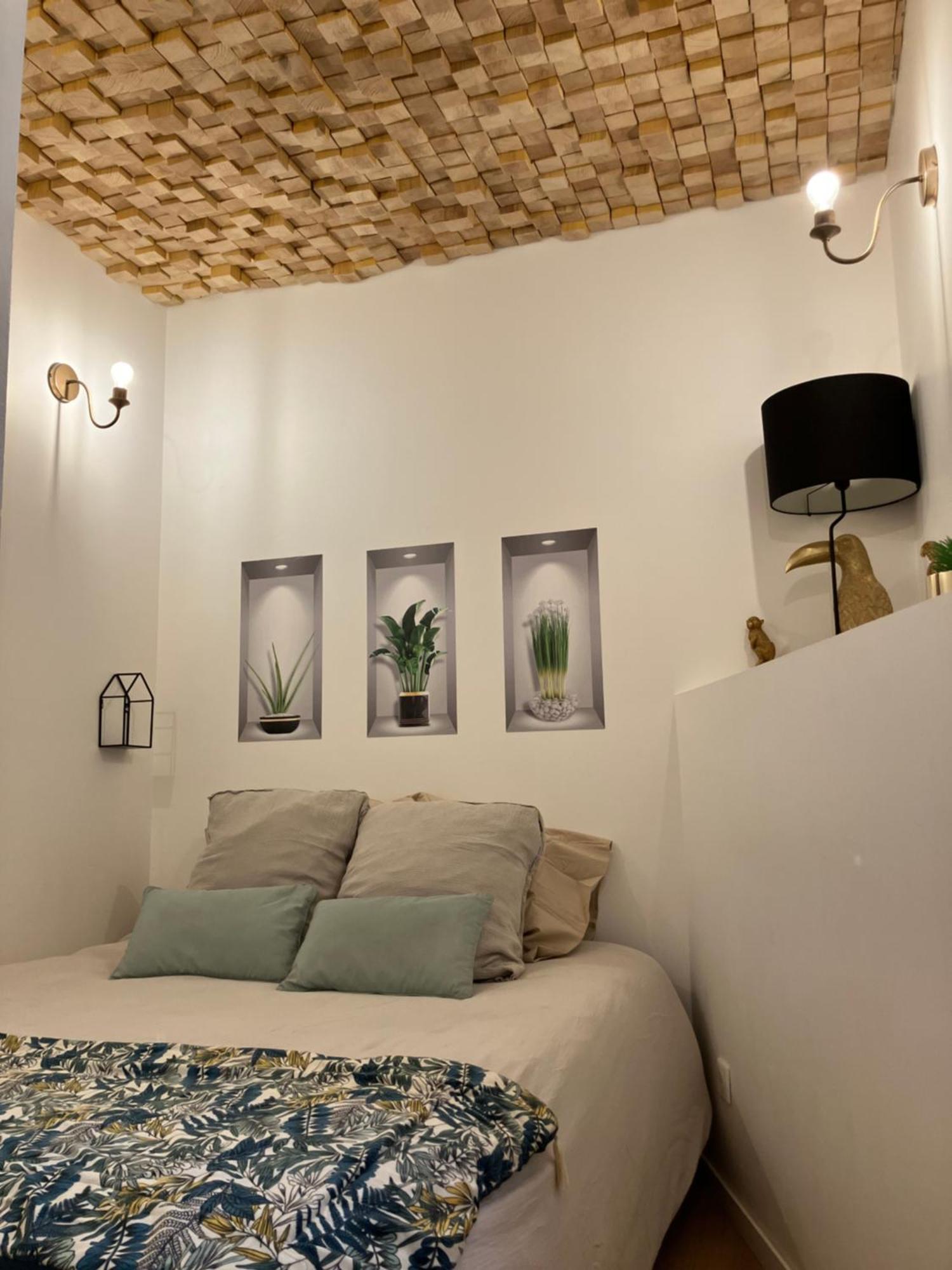 Studio Sur Cour Interieure Centre Historique St Benigne ديجون المظهر الخارجي الصورة